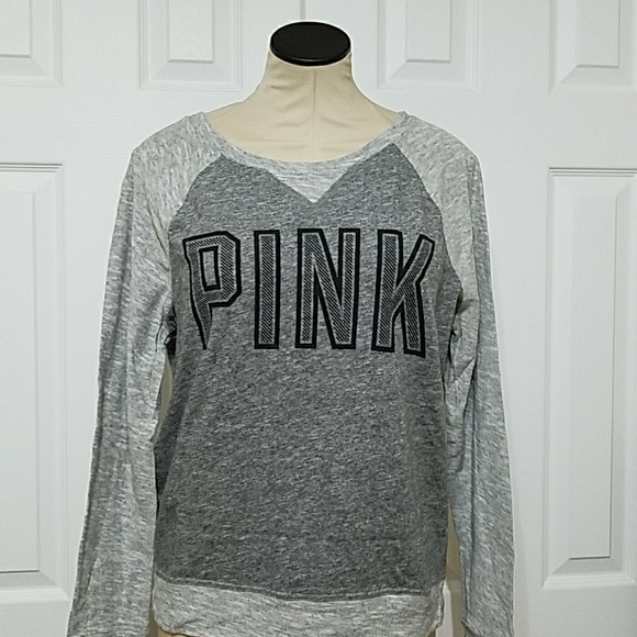 PINK Victoria's Secret Tops - 💖 PINK VS sweatshirt